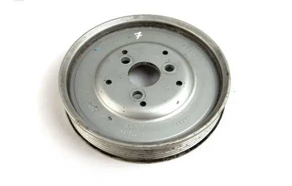 Audi A8 S8 D3 4E Power steering pump pulley 078145255h