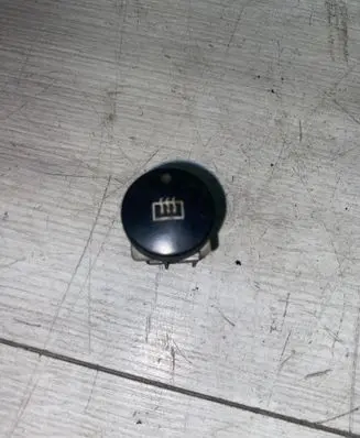 Citroen Berlingo Windscreen/window heater switch 9644851077