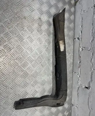 Fender end trim