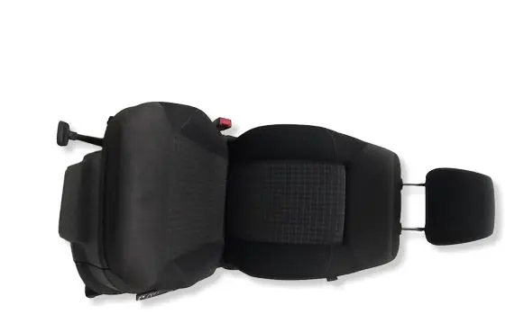 Volkswagen Polo V 6R Front passenger seat 