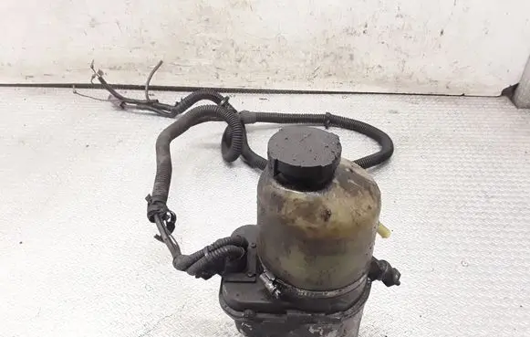Electric power steering pump