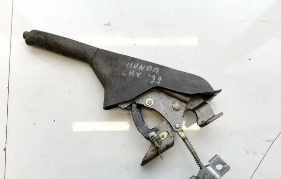 Honda CR-V Handbrake/parking brake lever assembly