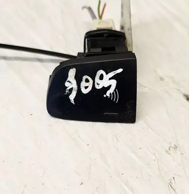 Peugeot 307 Parking (PDC) sensor switch 96366686