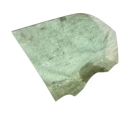 Ford Bronco Front door window glass four-door M1PBS21410AD