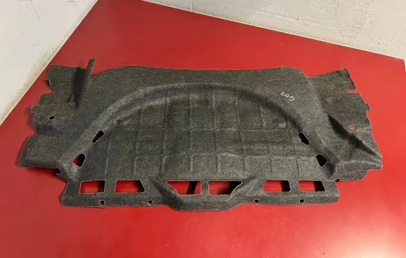 BMW X7 G07 Trunk/boot floor carpet liner 5A01839 51475A01839