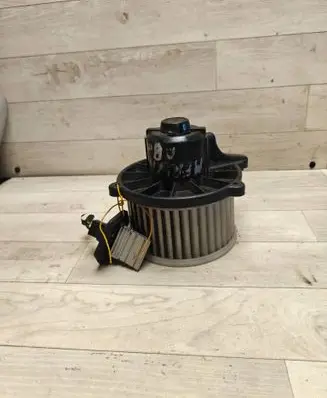 Opel Meriva A Heater fan/blower 