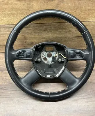 Audi A3 S3 8P Steering wheel 0060014310 8R0419091 306312099951A