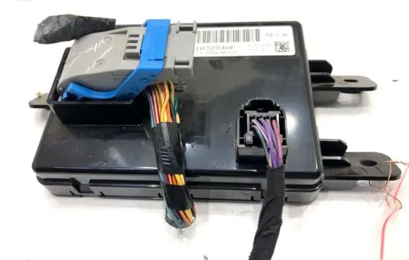 Jeep Cherokee Other control units/modules 68103284AF