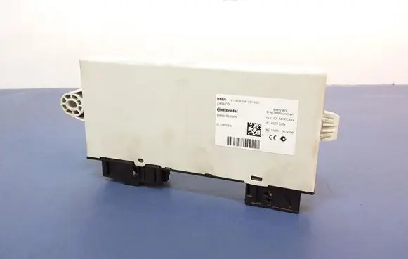 BMW X3 F25 Parking PDC control unit/module 9268751