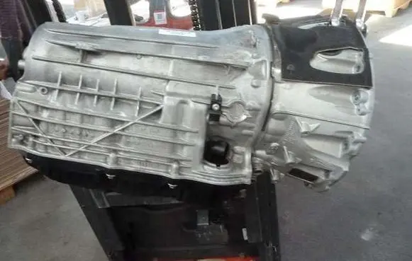 Mercedes-Benz X-class W470 Automatic gearbox 72500820021184KG