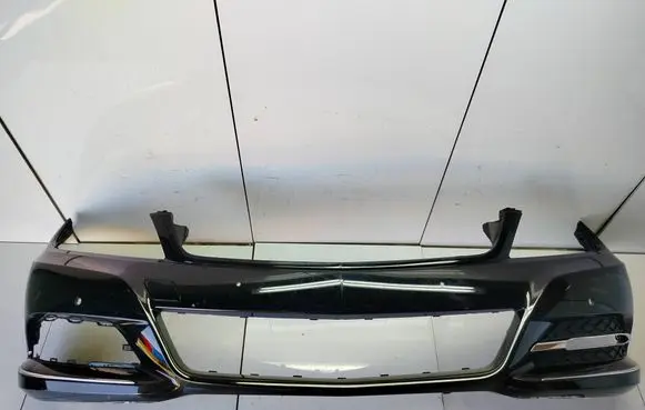 Mercedes-Benz C W204 Front bumper A2048805547
