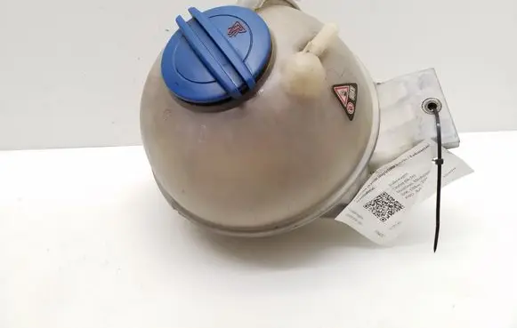 Volkswagen Crafter Coolant expansion tank/reservoir 9065010103
