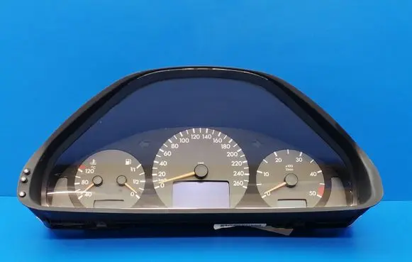 Mercedes-Benz E W210 Speedometer (instrument cluster) A2105407311