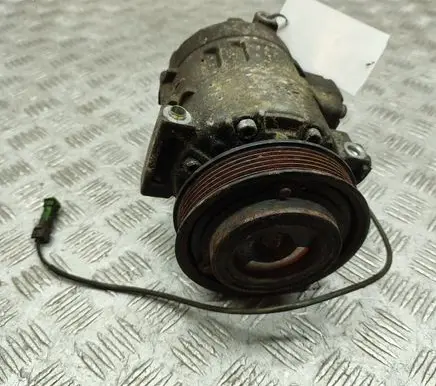 Audi A8 S8 D2 4D Air conditioning (A/C) compressor (pump) 4D0260808 HFC134A