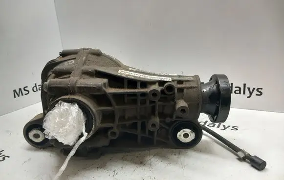 Mercedes-Benz ML W166 Front differential A1663300200 1663300200