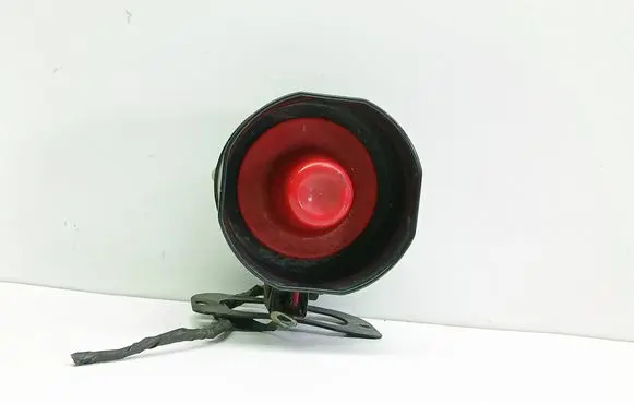 Alarm system siren