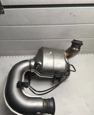 Peugeot 5008 Catalyst/FAP/DPF particulate filter 9829771880