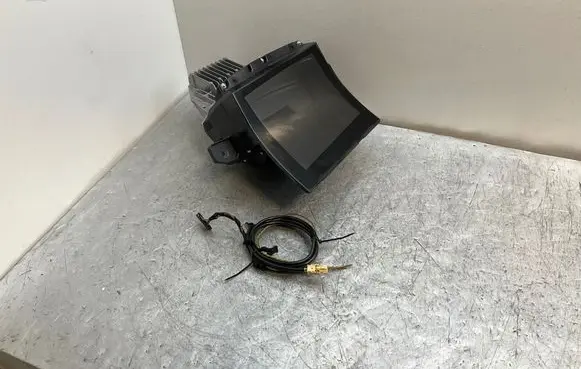 BMW 5 F10 F11 Head up display screen 9246212 17089310