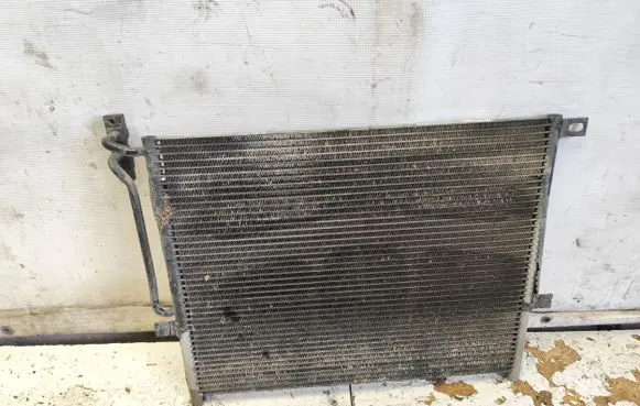 BMW 3 E46 A/C cooling radiator (condenser) 8377614 58572810 E3880M