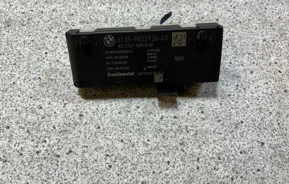 BMW X3 F25 Tailgate/trunk control unit/module 