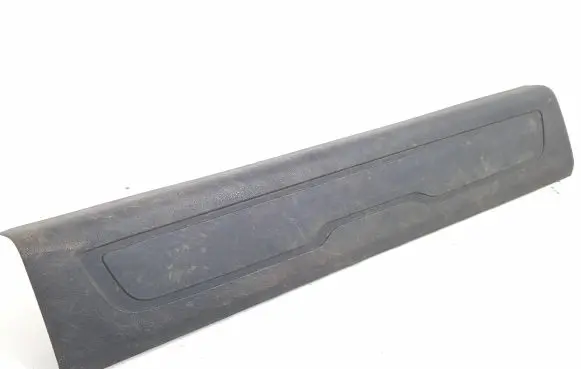 Citroen C4 II Picasso Front sill trim cover 9677703477 97730A1 97710A1