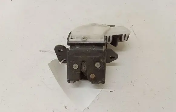 Mazda 6 Loading door lock C6728
