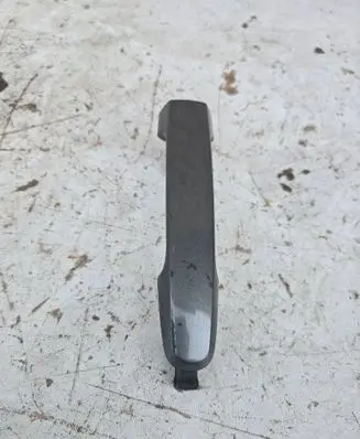 Toyota Corolla Verso E121 Rear door exterior handle 
