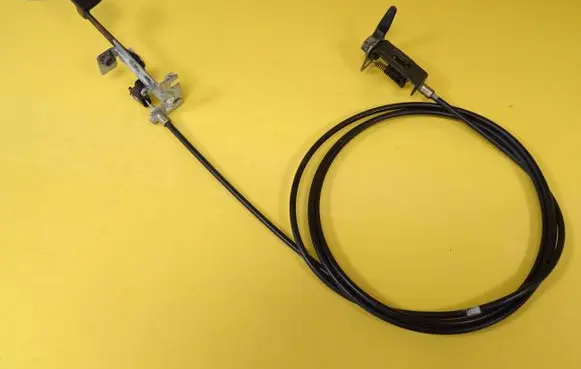 KIA Rio Fuel cap flap release cable 