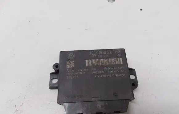 Volkswagen Transporter - Caravelle T5 Parking PDC control unit/module 7E0919475K