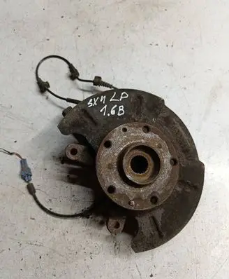 Suzuki SX4 Front wheel hub spindle knuckle f21a6598