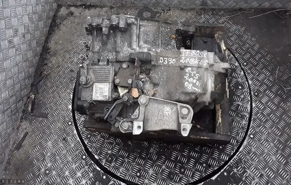 Citroen C5 Automatic gearbox Tf80sc 20gk05