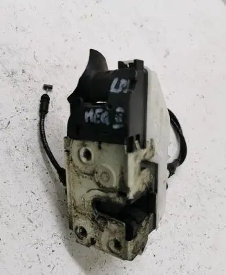 Renault Megane IV Front door lock