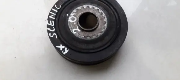 Renault Scenic I Crankshaft pulley 3554184
