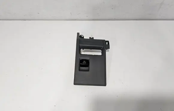 Hand parking brake switch