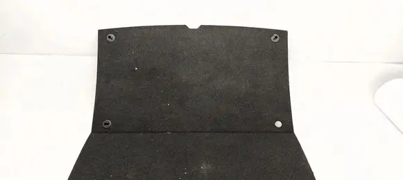 BMW 1 F20 F21 Trunk/boot floor carpet liner 7221880