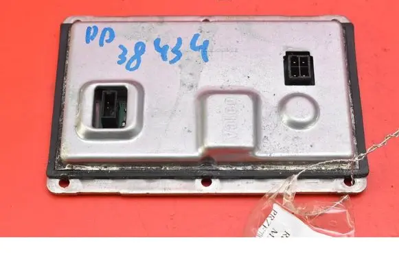Renault Laguna II Voltage converter/converter module 89035114
