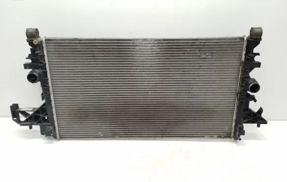Opel Astra K Coolant radiator 13453905 16472173 13462186