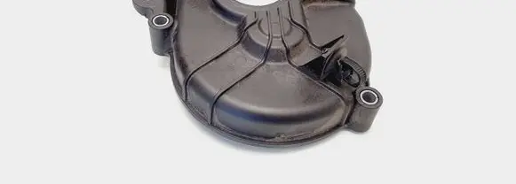 Volkswagen Golf VII Timing belt guard (cover) 04C109121E