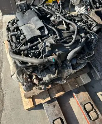 Jaguar XF X250 Engine 306DT