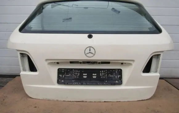 Mercedes-Benz B W245 Tailgate/trunk/boot lid