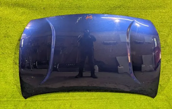 KIA Niro Engine bonnet/hood 