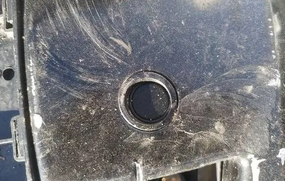 Opel Insignia A Parking PDC sensor