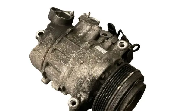BMW 1 E81 E87 Air conditioning (A/C) compressor (pump) 4472601850 6SBU14C 01J02376