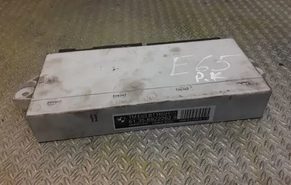BMW 7 E65 E66 Door control unit/module 6922262