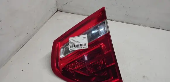 Citroen C4 I Picasso Tailgate rear/tail lights 9653547677