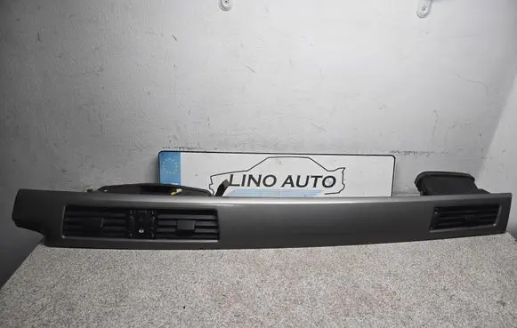 BMW 5 E60 E61 Dashboard center trim panel 14537310 7063138 1231013