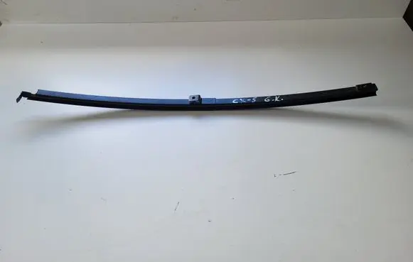 Mazda CX-5 Rear door windshield rail 