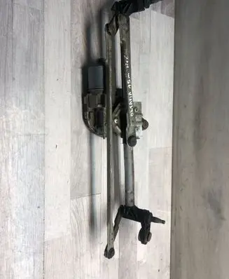 Skoda Octavia Mk3 (5E) Front wiper linkage and motor 3397021684 5E1955023A 1410171365