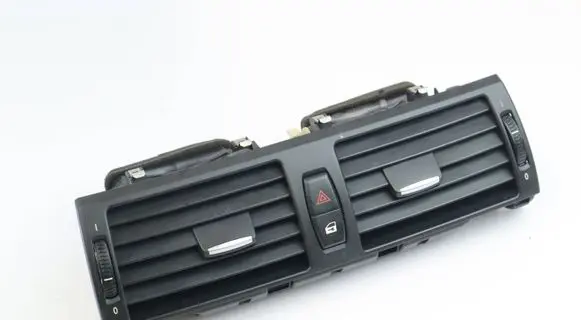 BMW X5 E70 Dash center air vent grill 9220101 9210705