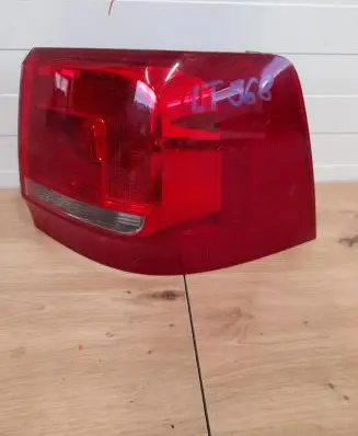 Volkswagen Sharan Rear/tail lights